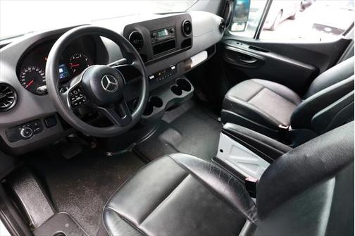 2020 Mercedes-Benz Sprinter 2500 High Roof V6
