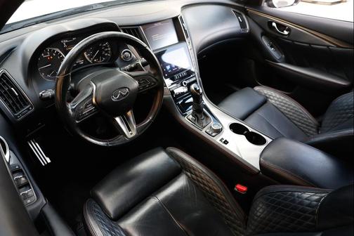 2018 INFINITI Q50 3.0t RED SPORT 400