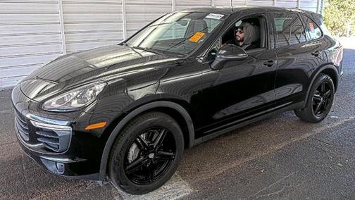 2016 Porsche Cayenne Diesel