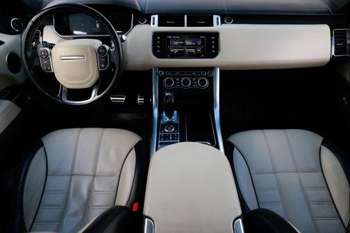 2016 Land Rover Range Rover Sport Supercharged Autobiography