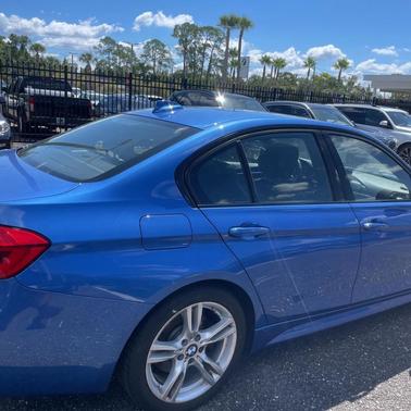 2017 BMW 330 M SPORT