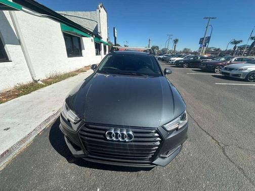 2019 Audi A4 2.0T Titanium Premium