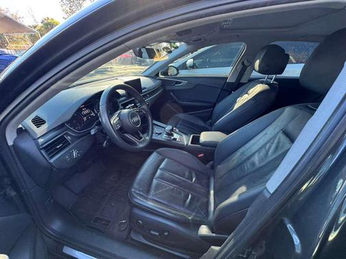 2019 Audi A4 2.0T Titanium Premium