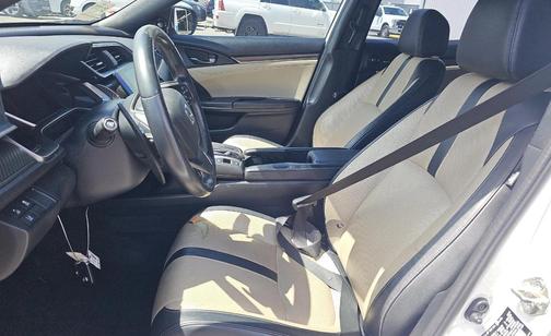 2017 Honda Civic Sport Touring