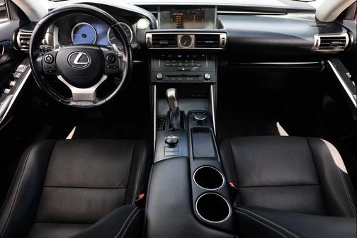 2015 Lexus IS 250 Base