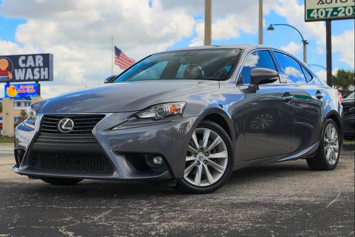 2015 Lexus IS 250 Base