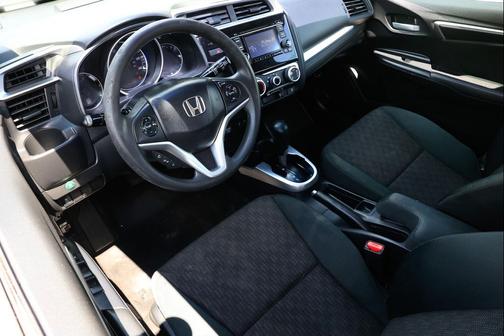 2017 Honda Fit LX