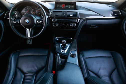 2018 BMW M3 Base