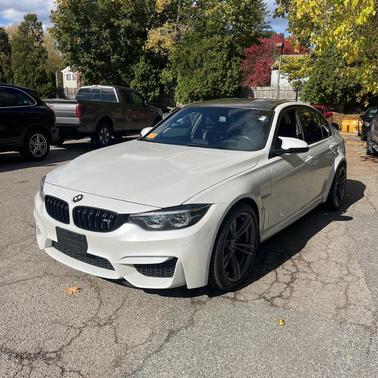 2018 BMW M3 Base