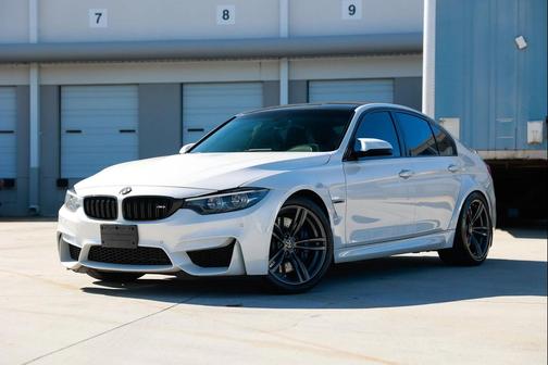 2018 BMW M3 Base
