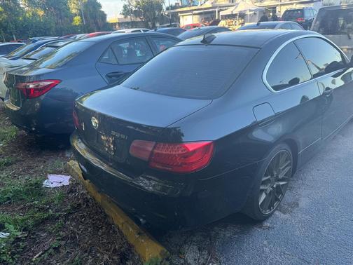 2013 BMW 335 xDrive
