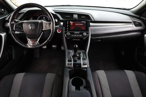 2018 Honda Civic Si