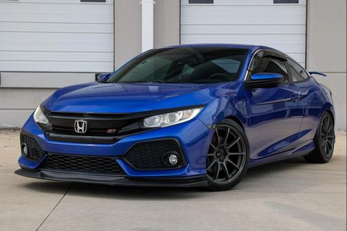 2018 Honda Civic Si
