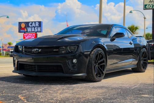 2012 Chevrolet Camaro ZL1