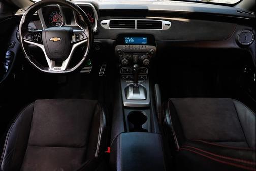 2012 Chevrolet Camaro ZL1