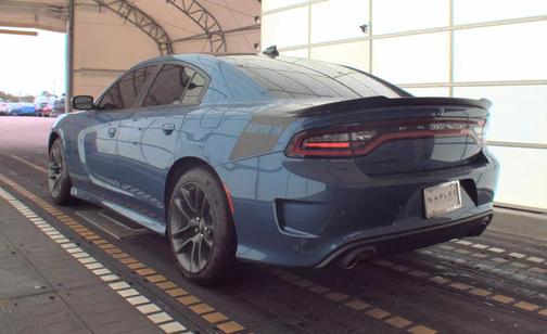 2021 Dodge Charger R/T