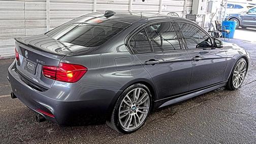 2016 BMW 340 M-Sport