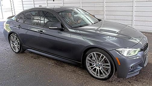 2016 BMW 340 M-Sport