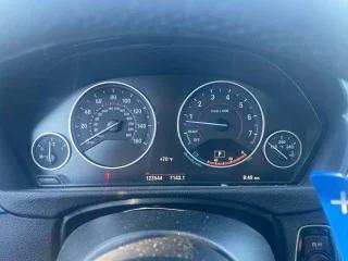 2016 BMW 340 M-Sport