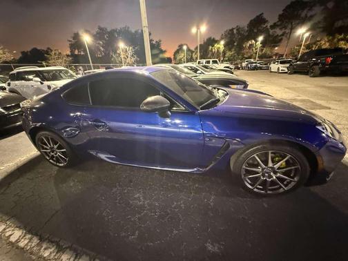 2023 Subaru BRZ Premium