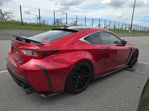 2017 Lexus RC F Base