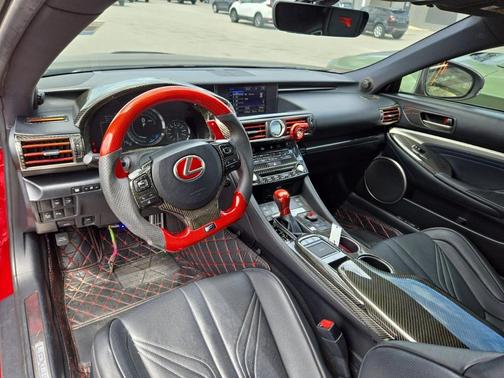 2017 Lexus RC F Base