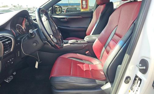 2017 Lexus NX 200t F Sport