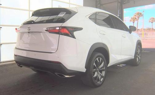 2017 Lexus NX 200t F Sport