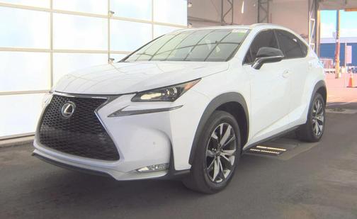 2017 Lexus NX 200t F Sport