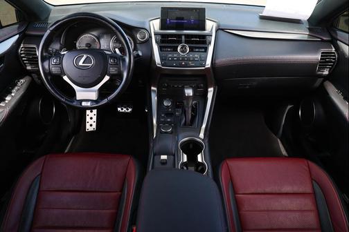 2017 Lexus NX 200t F Sport