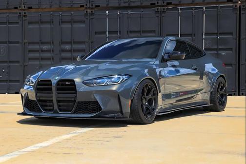 2022 BMW M4 Base