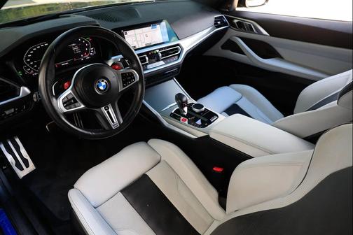 2022 BMW M4 Base