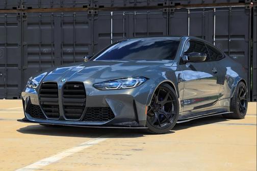 2022 BMW M4 Base