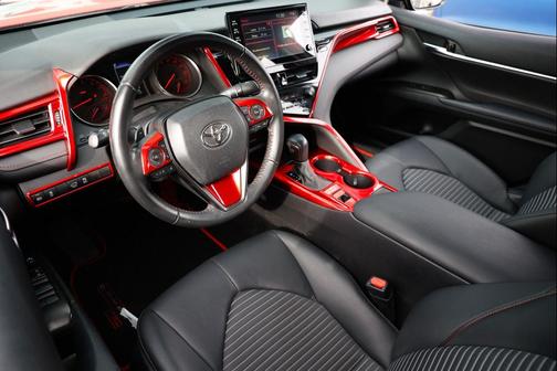 2022 Toyota Camry TRD