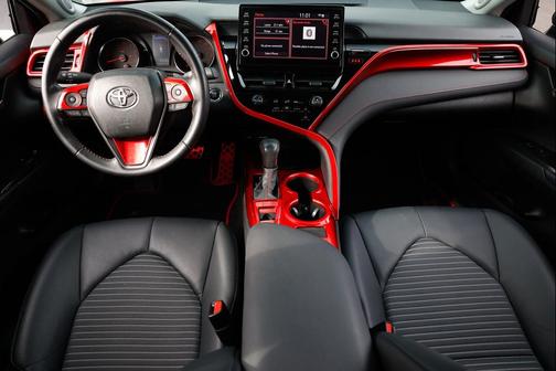 2022 Toyota Camry TRD