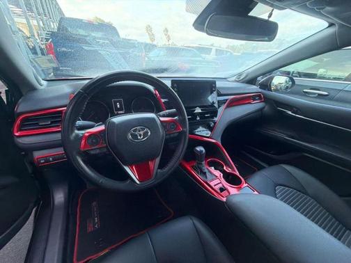 2022 Toyota Camry TRD