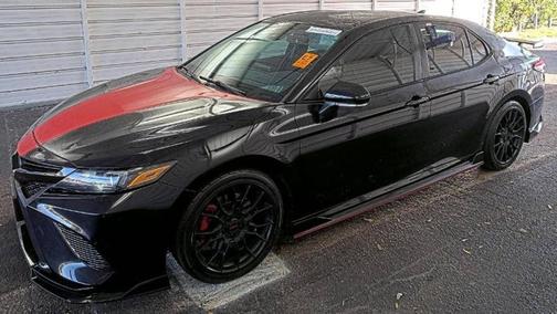 2022 Toyota Camry TRD