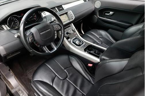 2015 Land Rover Range Rover Evoque Pure Plus