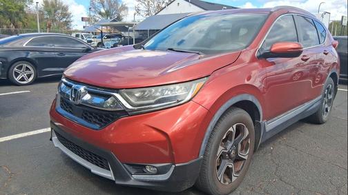 2018 Honda CR-V Touring