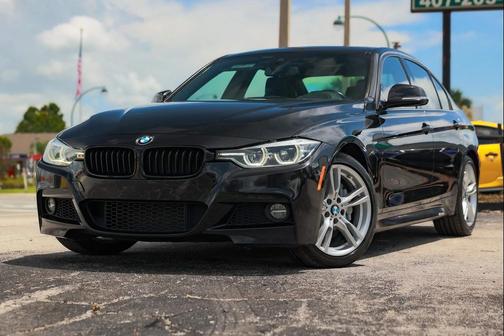 2018 BMW 340 340i