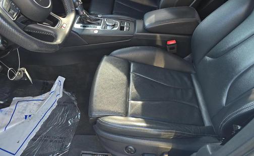 2020 Audi S3 Premium TFSI quattro S tronic