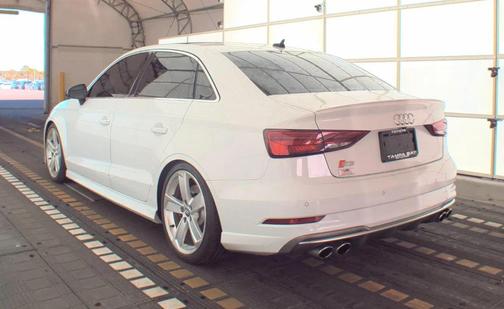 2020 Audi S3 Premium TFSI quattro S tronic