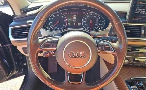 2017 Audi A7 3.0T Premium Plus