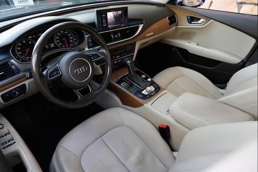 2017 Audi A7 3.0T Premium Plus