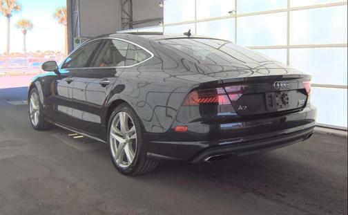 2017 Audi A7 3.0T Premium Plus