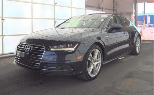 2017 Audi A7 3.0T Premium Plus