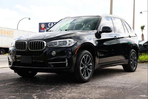 2017 BMW X5 eDrive xDrive40e