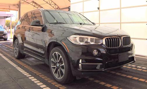 2017 BMW X5 eDrive xDrive40e