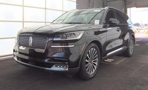 2020 Lincoln Aviator Reserve