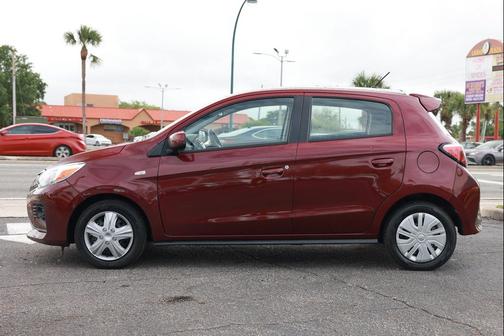 2024 Mitsubishi Mirage ES